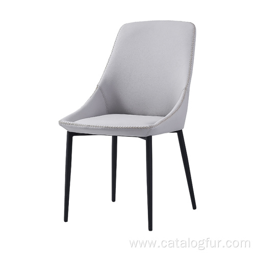 Fabric Dining chair with good quality fabric sofa